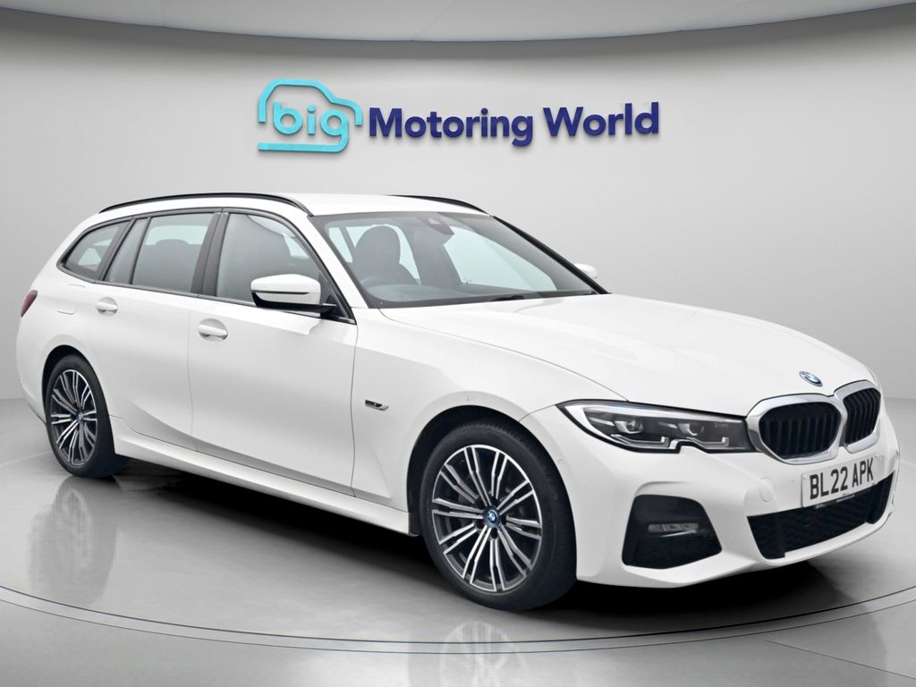 3 Series Touring