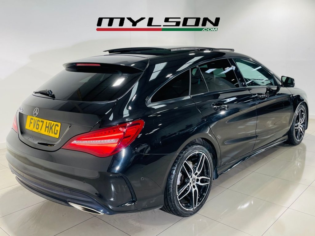 CLA Shooting Brake