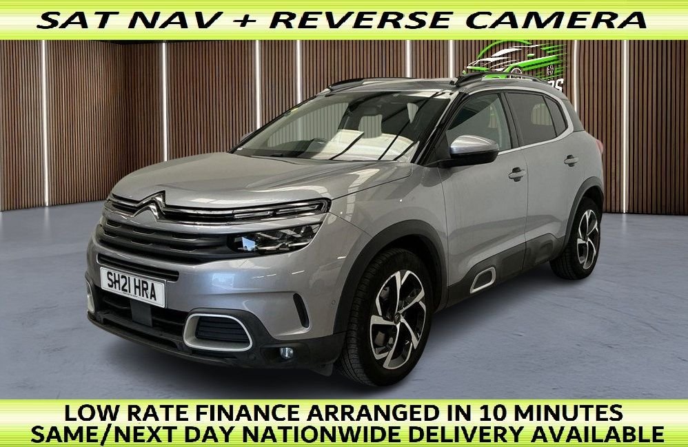 C5 Aircross