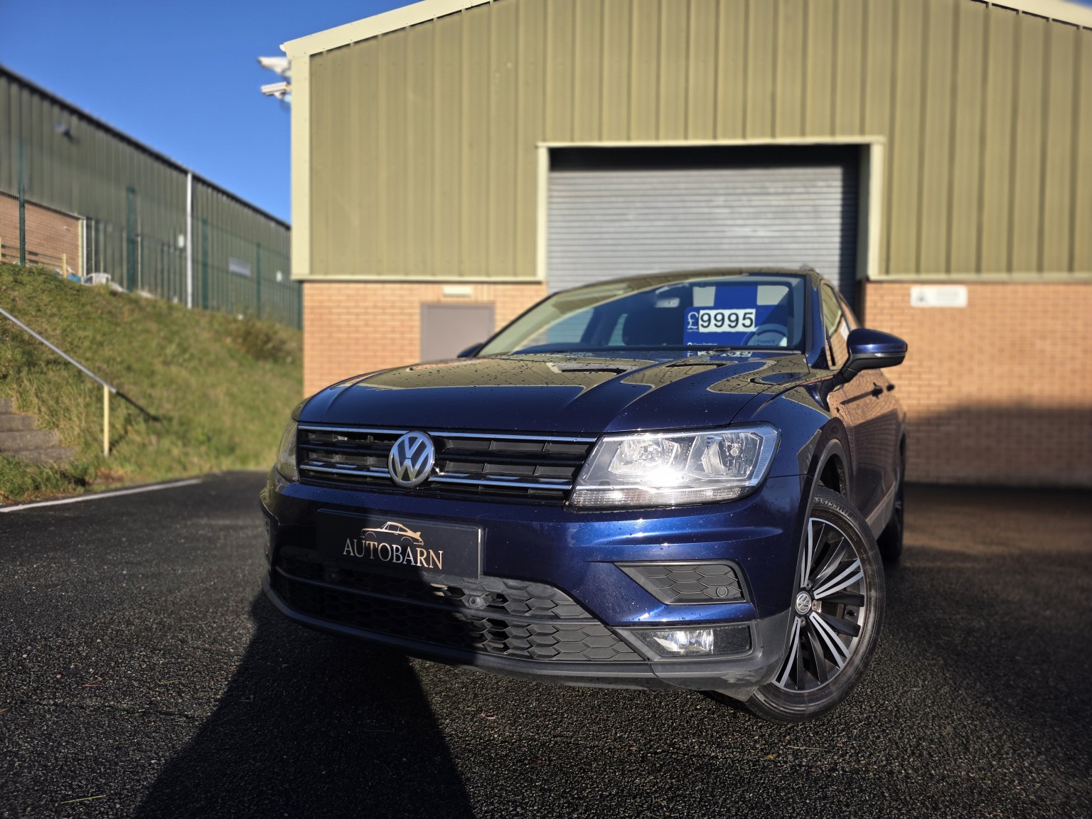 Tiguan