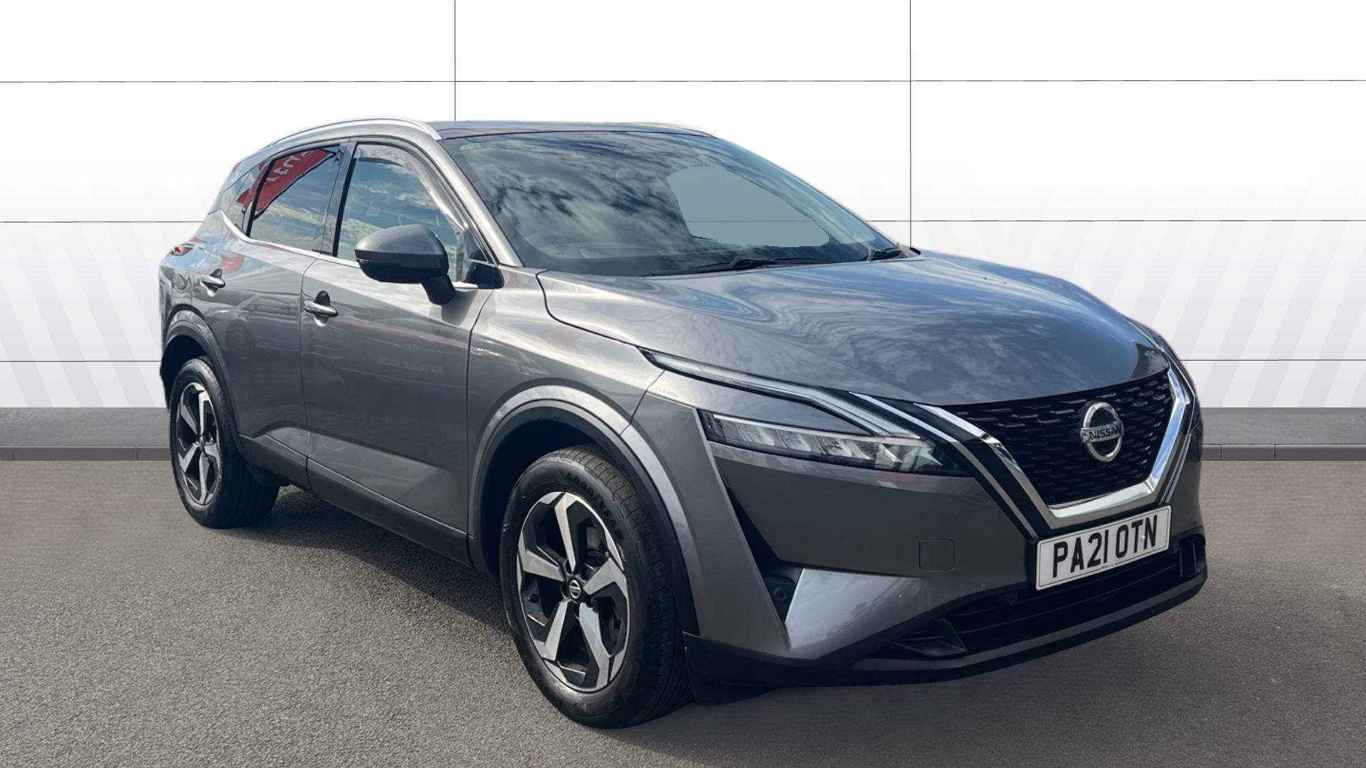 Qashqai