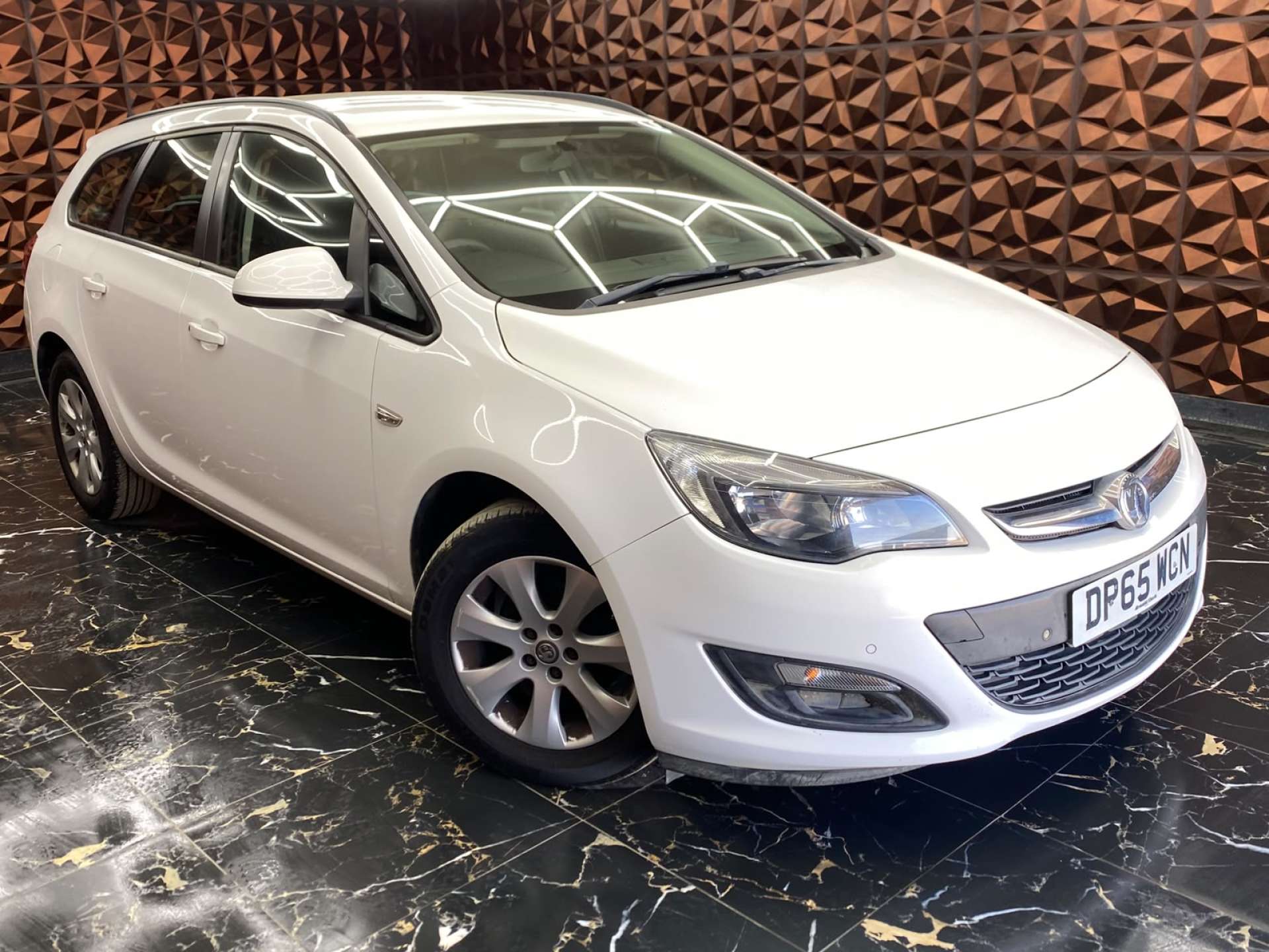 Astra Sports Tourer