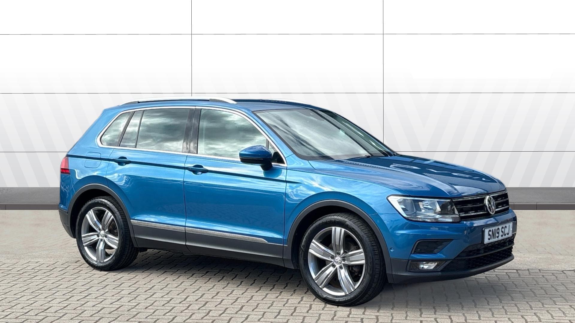 Tiguan