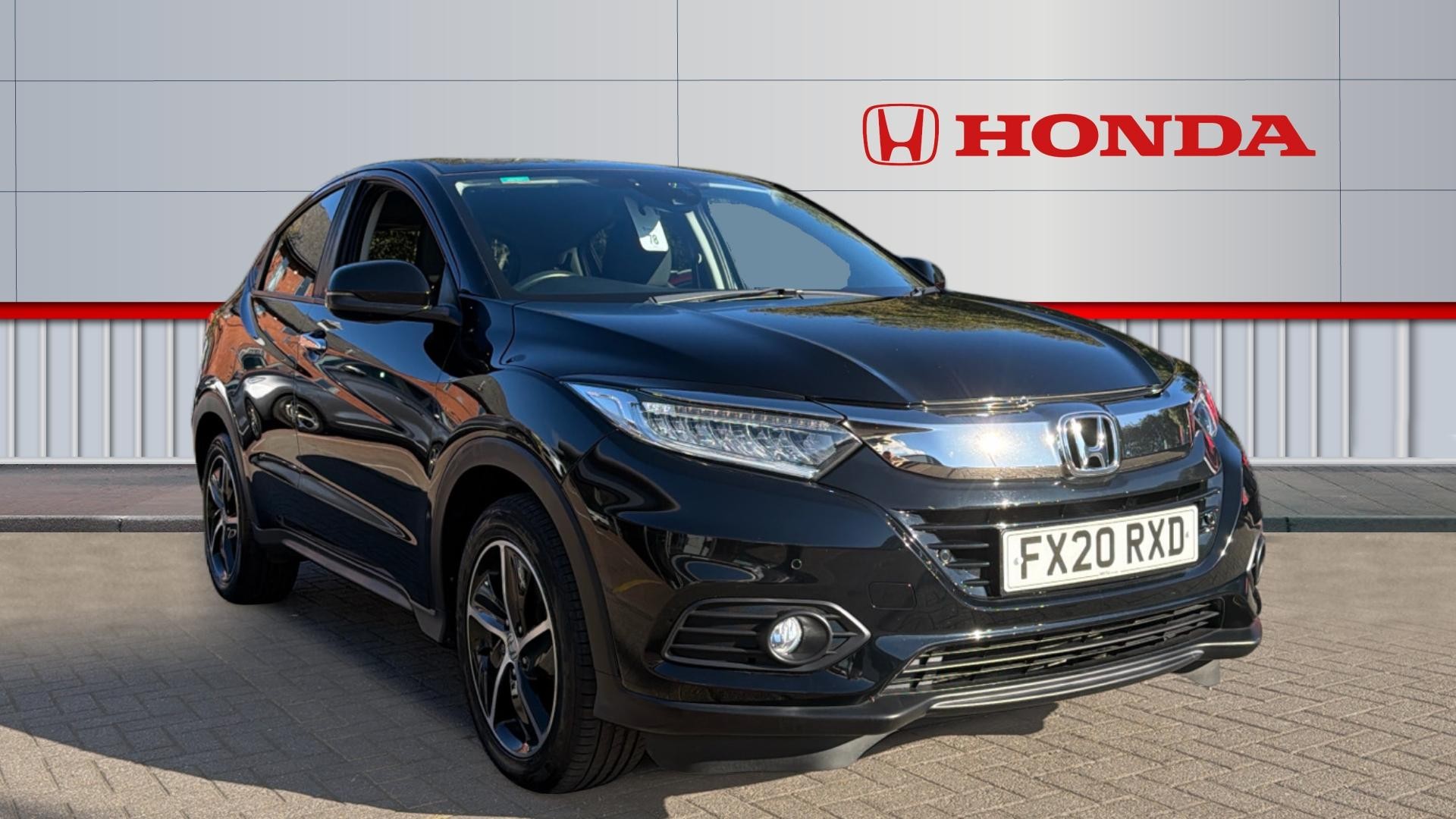 Hr-V