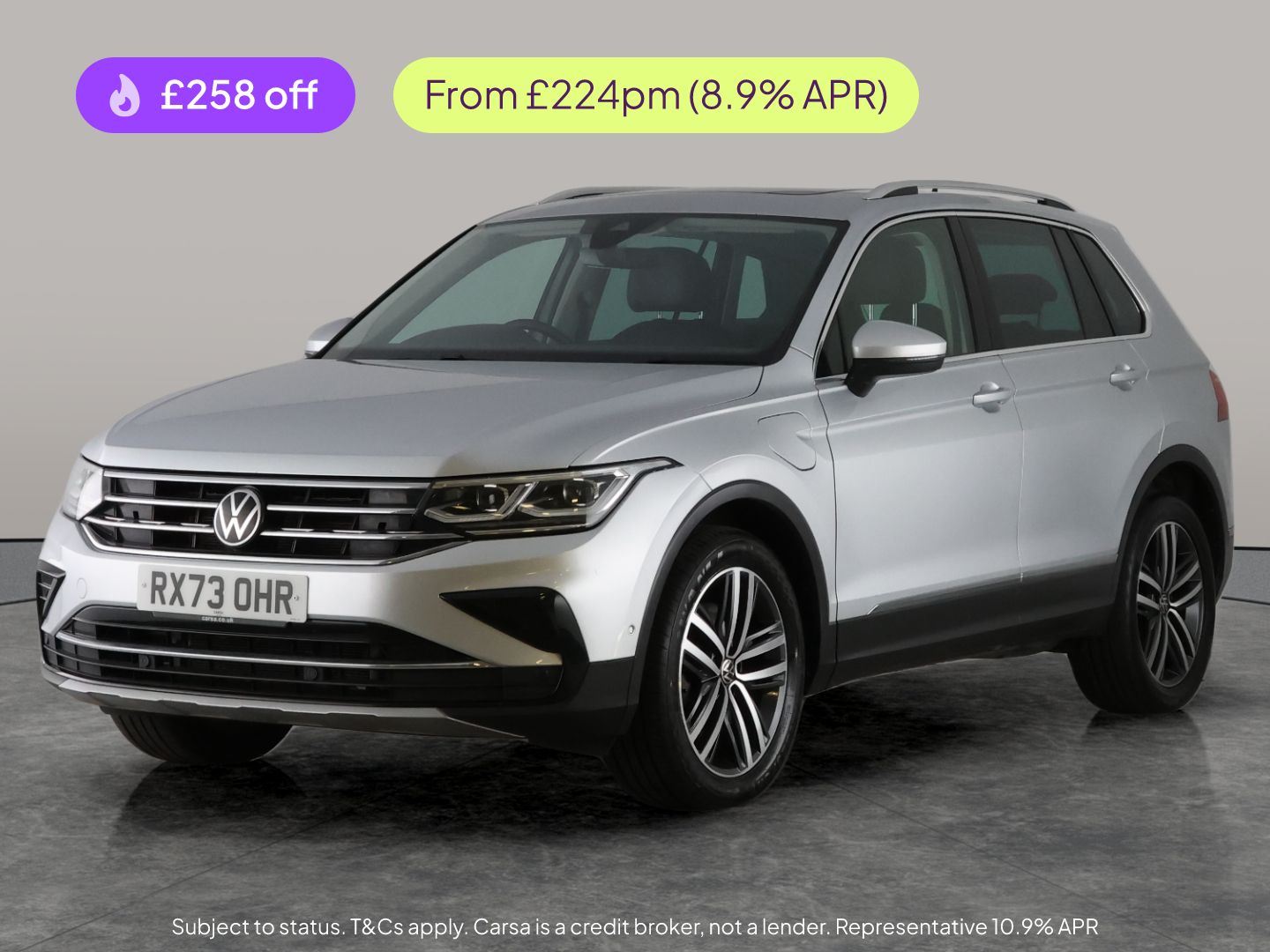 Tiguan