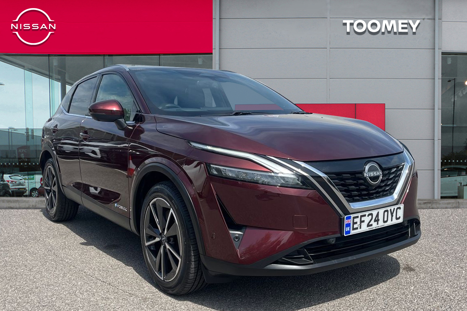 Qashqai