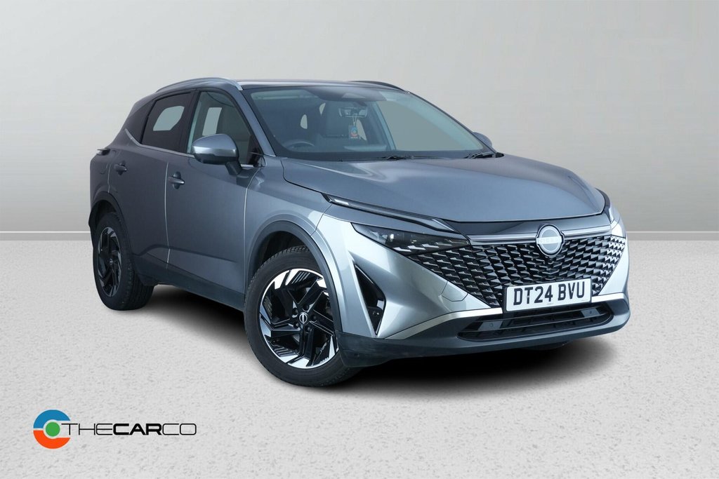 Qashqai