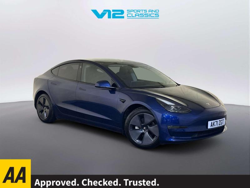 Model 3 Premium