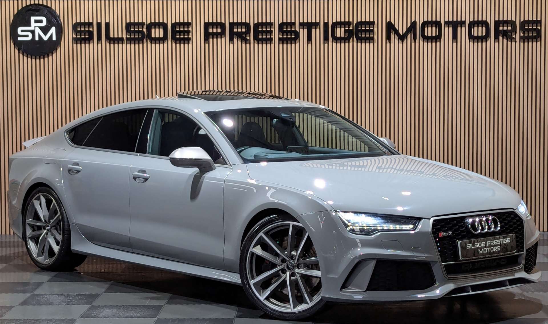 RS7 Sportback