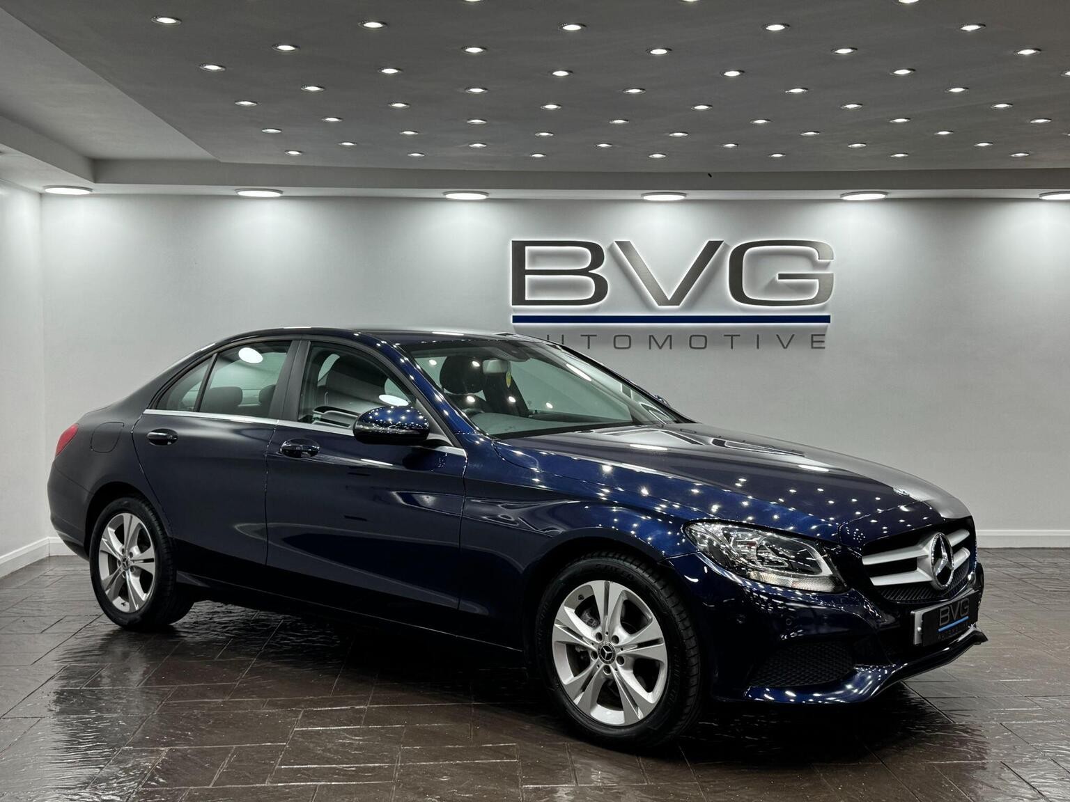 C-Class Saloon
