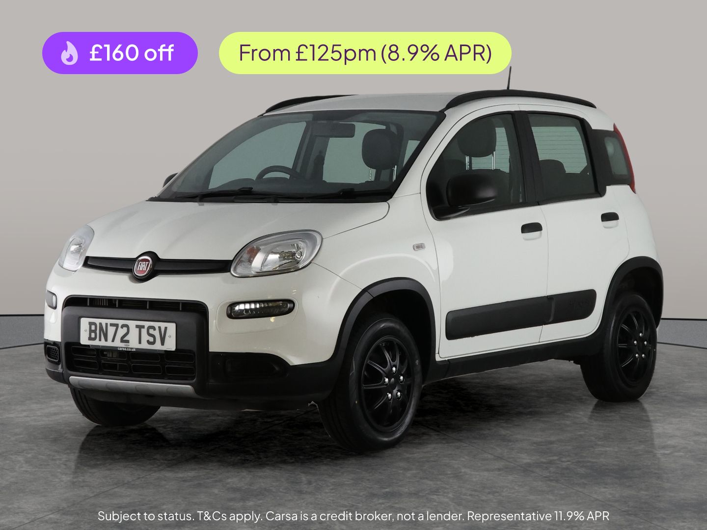 Panda 4x4