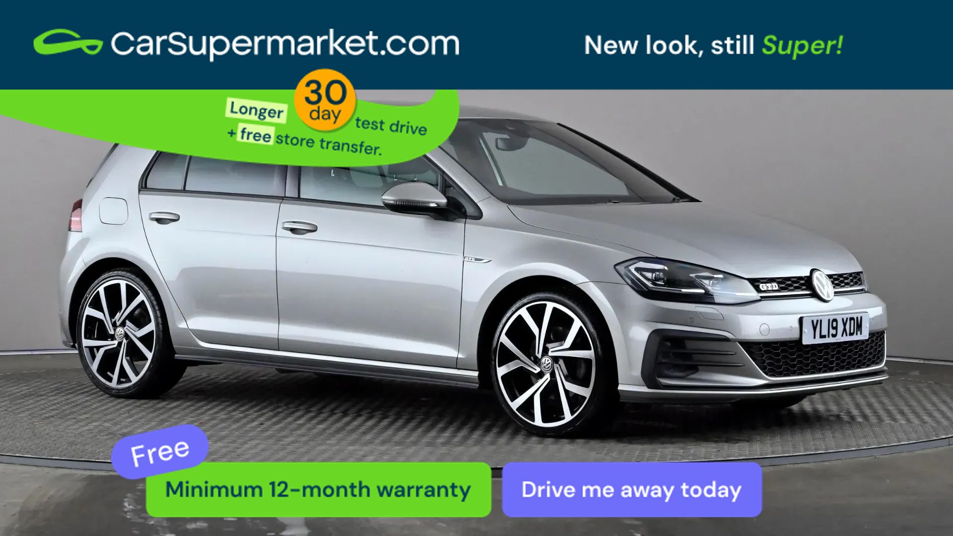 Golf GTD