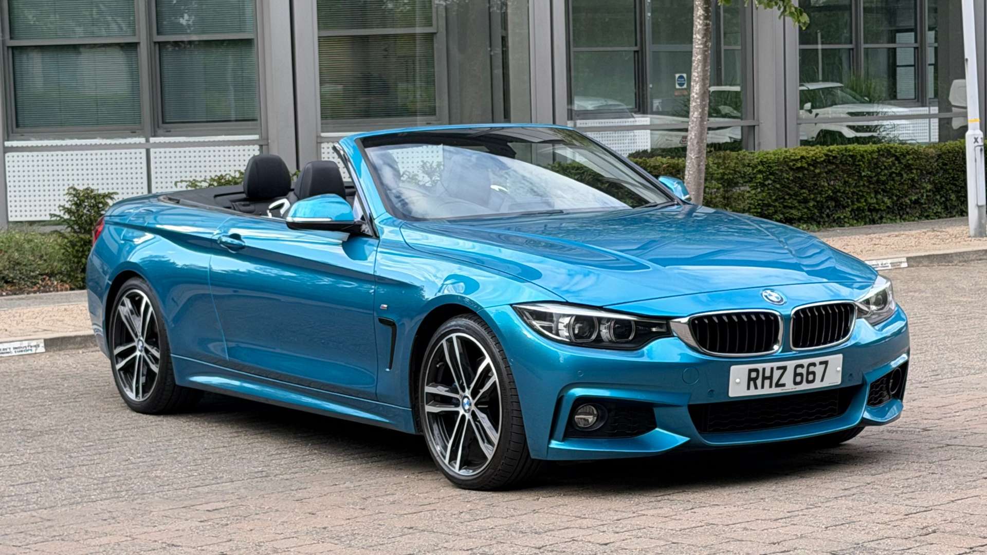 4 Series Convertible