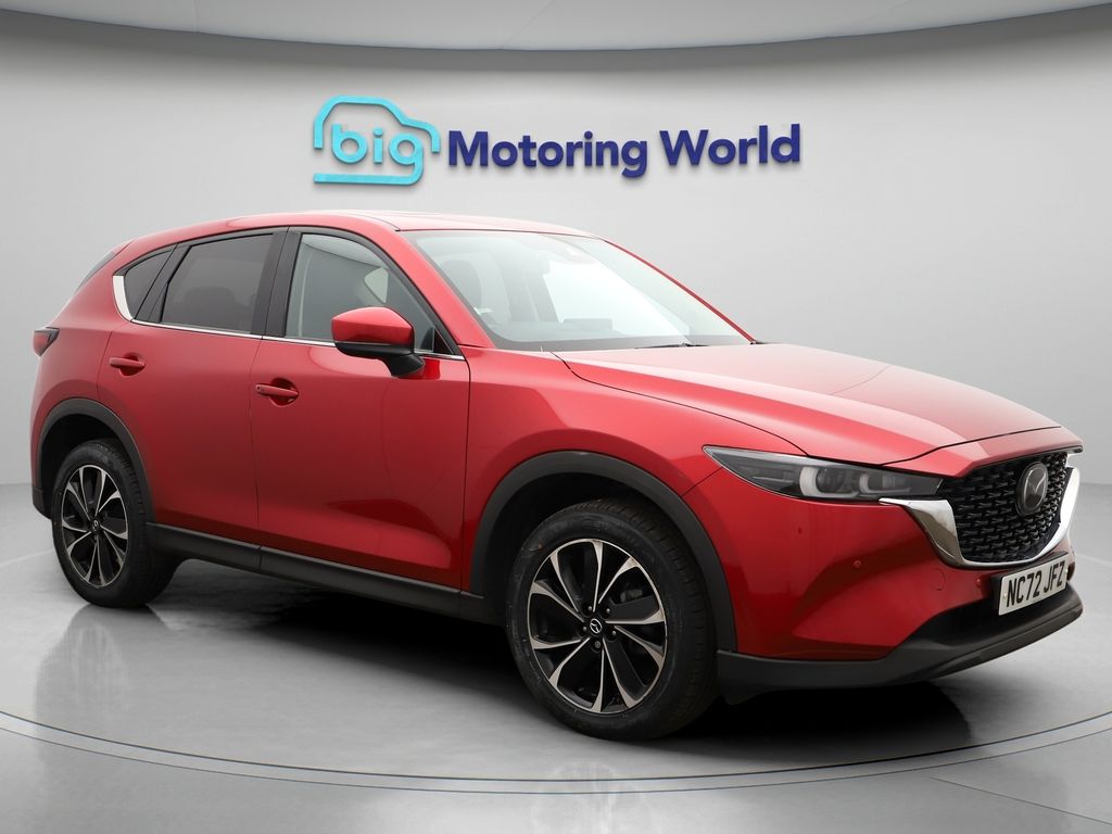 Cx-5