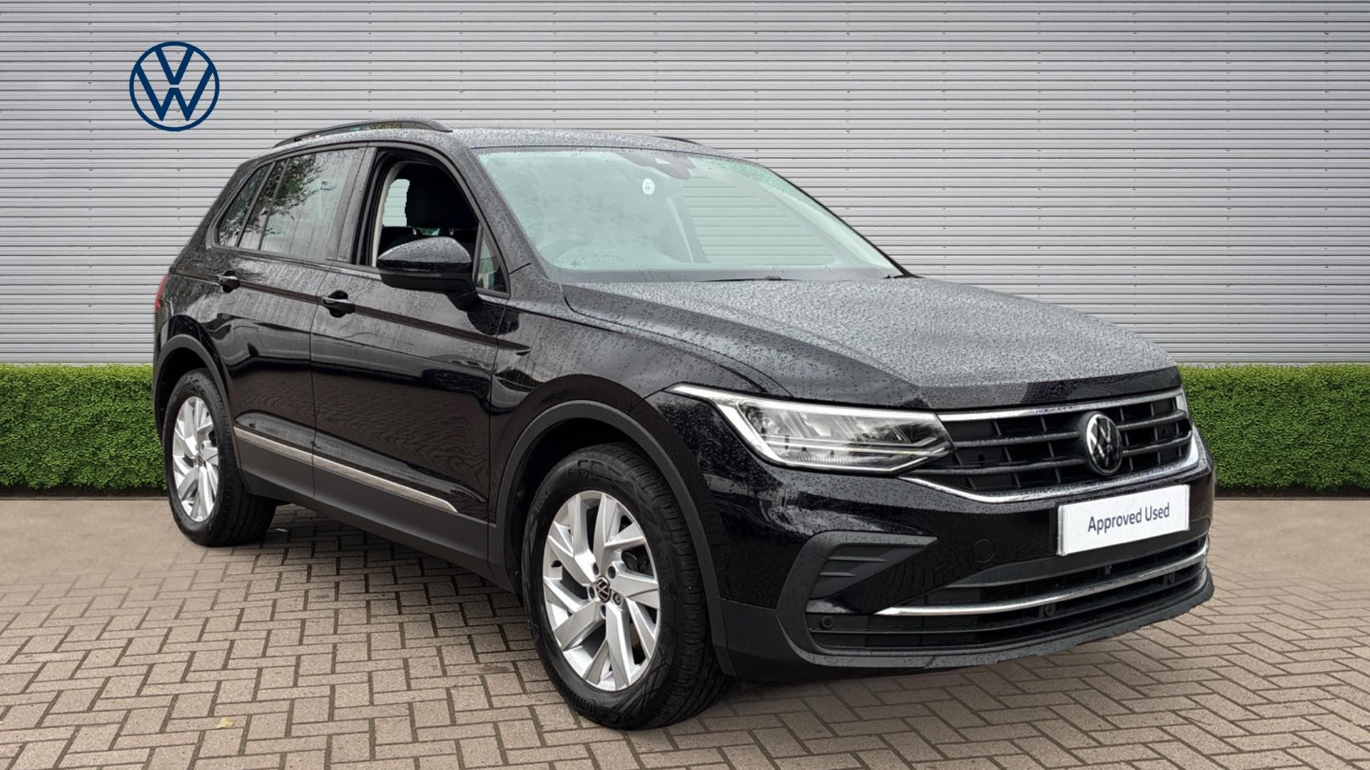 Tiguan