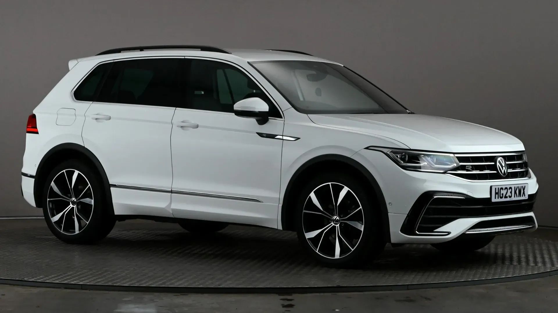 Tiguan