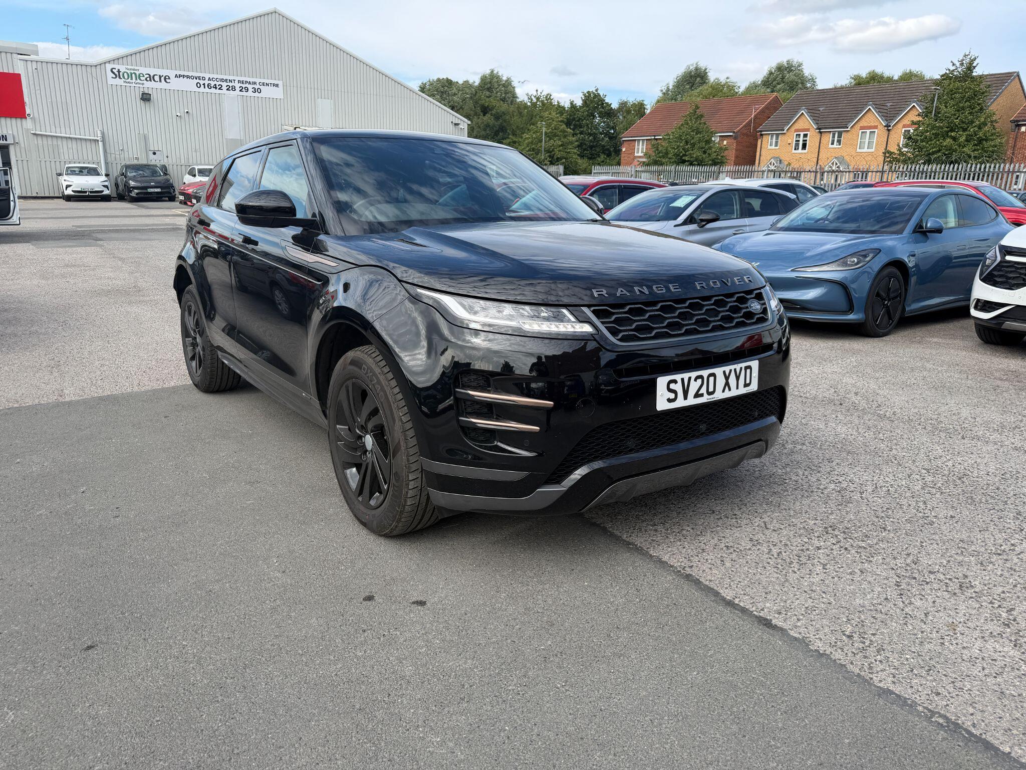 Range Rover Evoque
