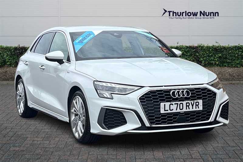 A3 Sportback