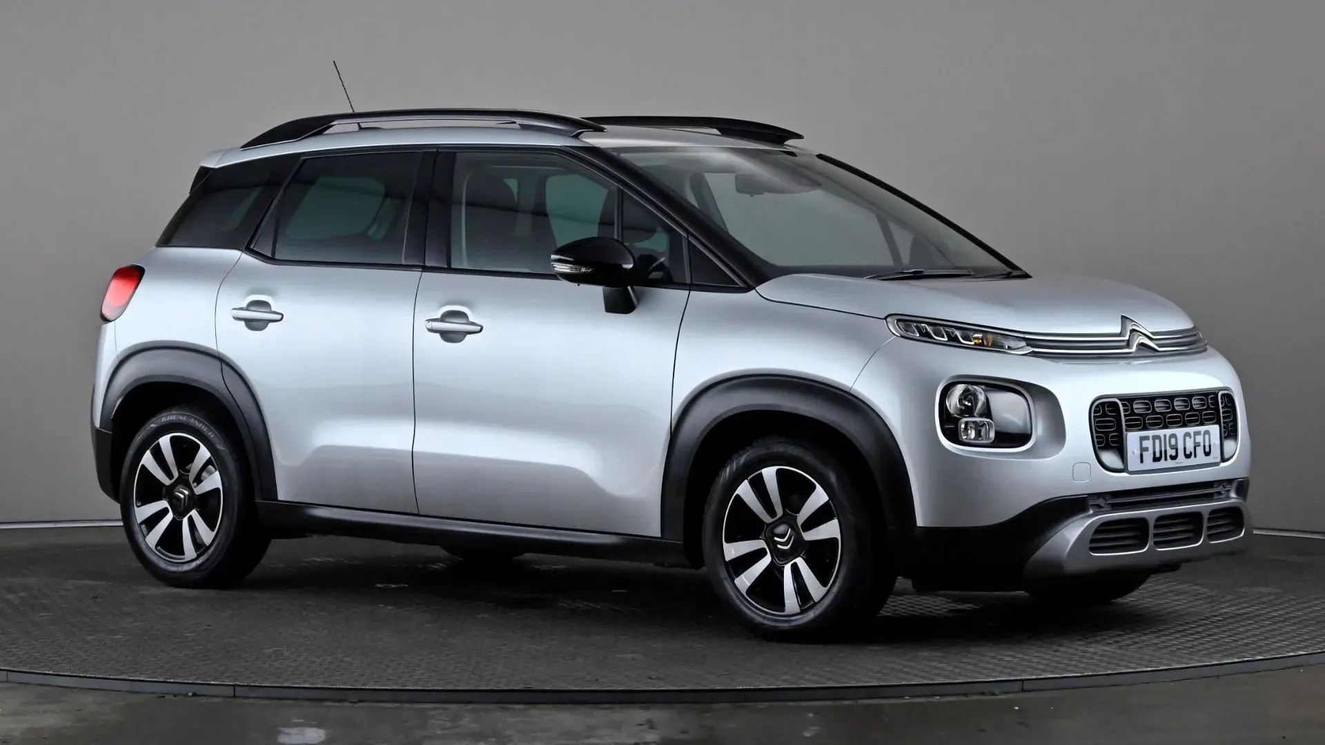 C3 Aircross