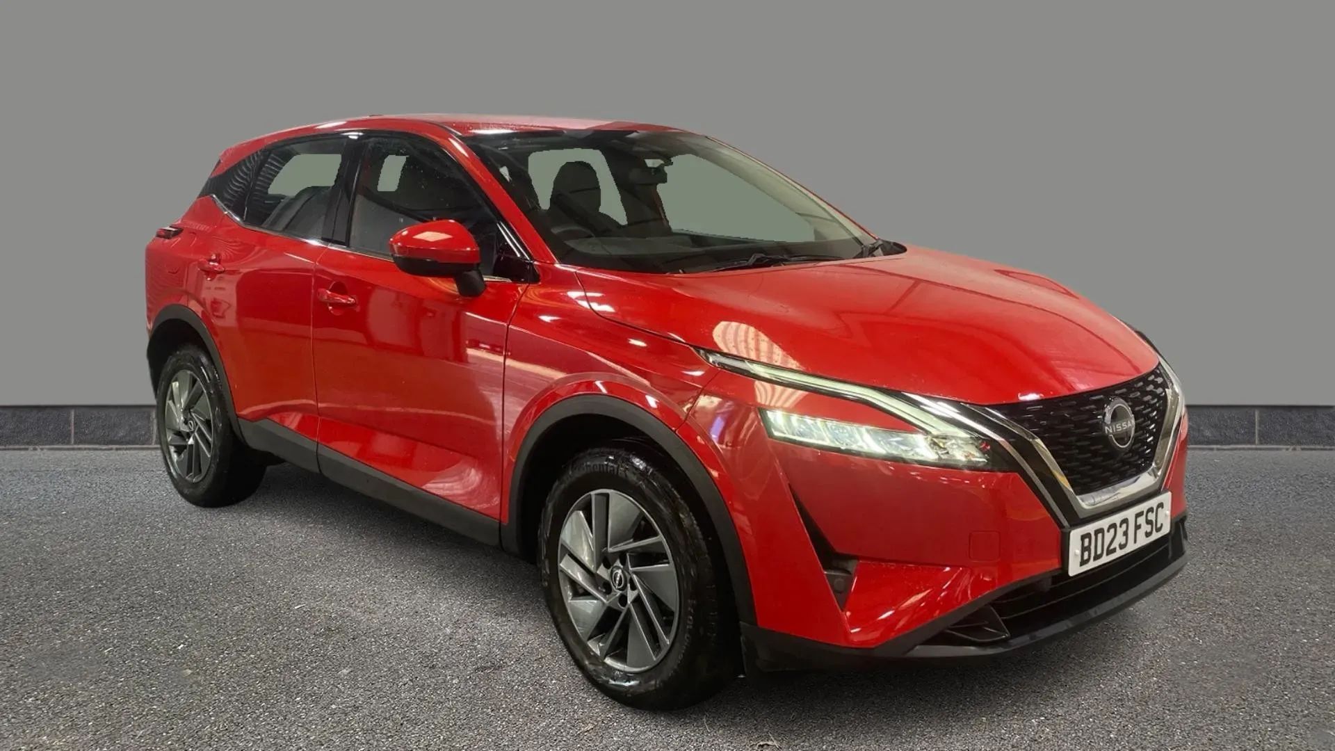 Qashqai