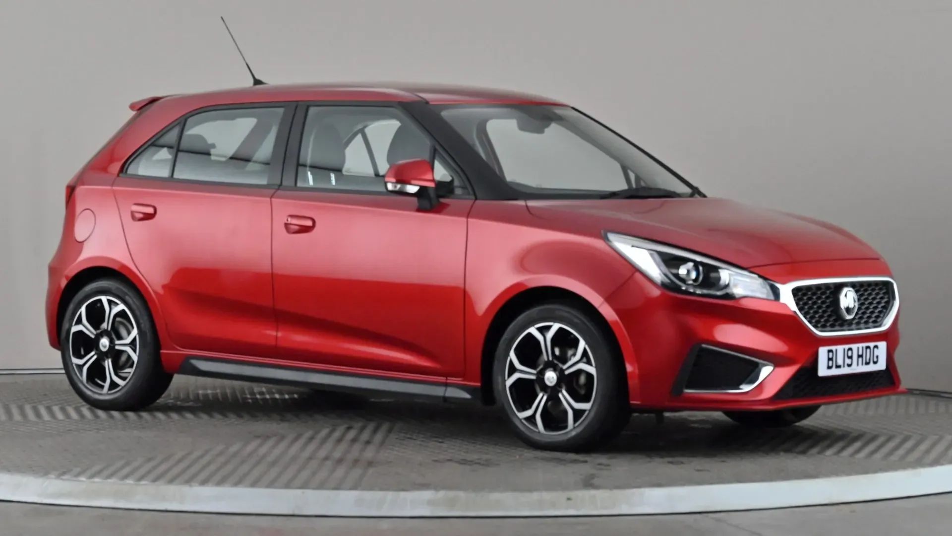 MG3