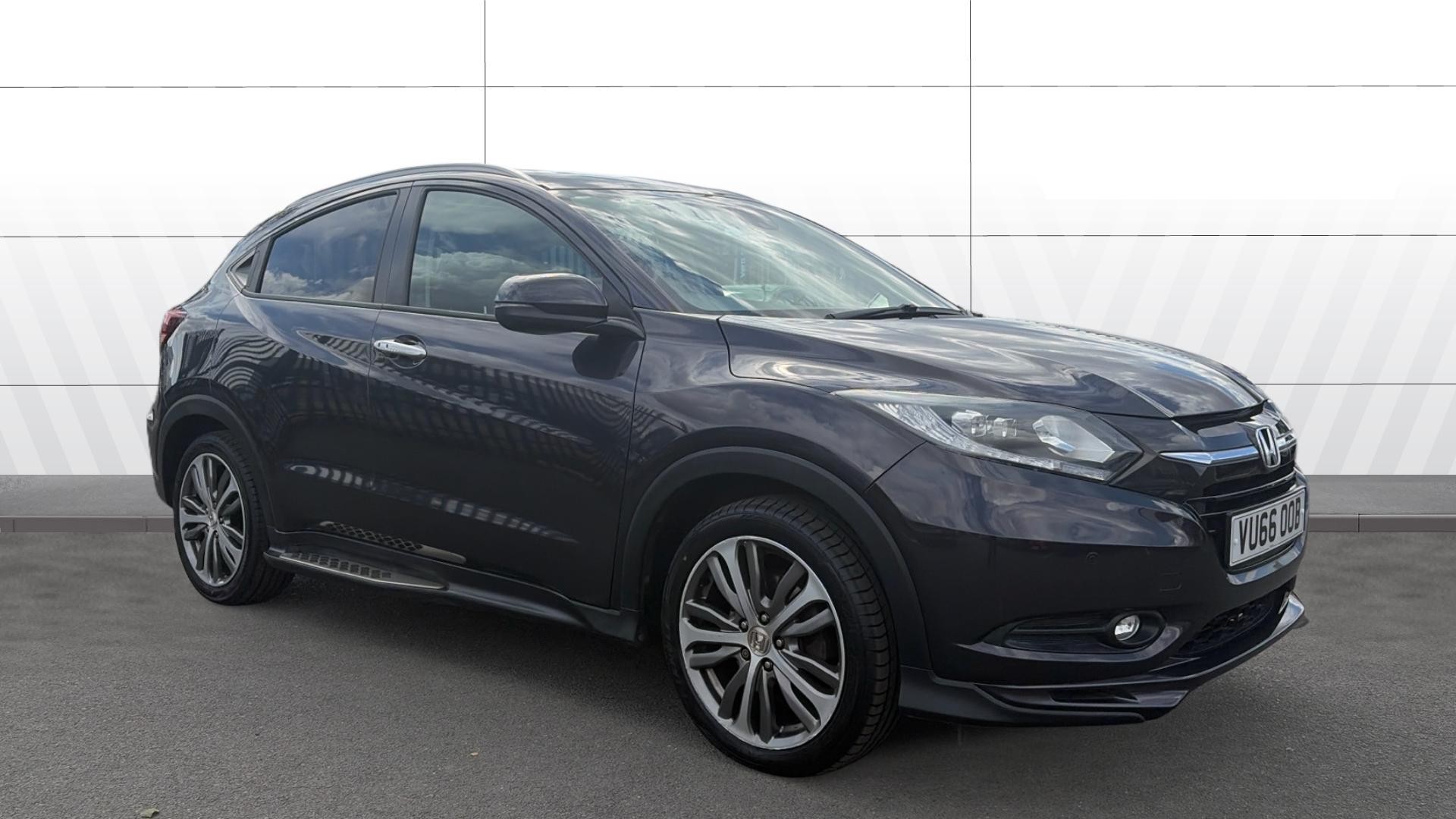 Hr-V