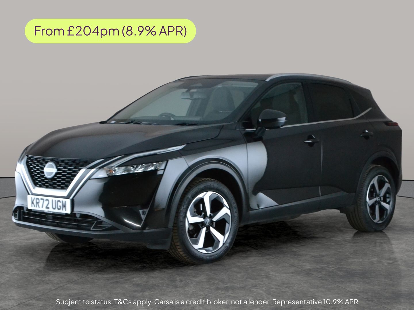 Qashqai