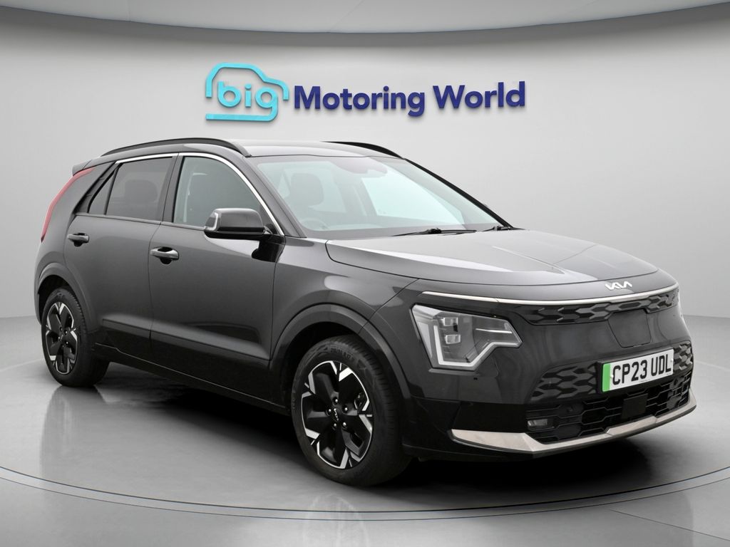Niro EV