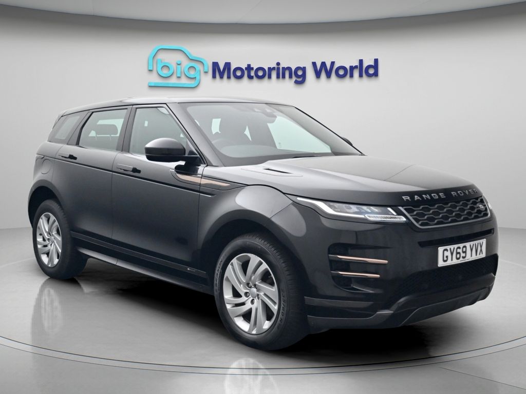 Range Rover Evoque