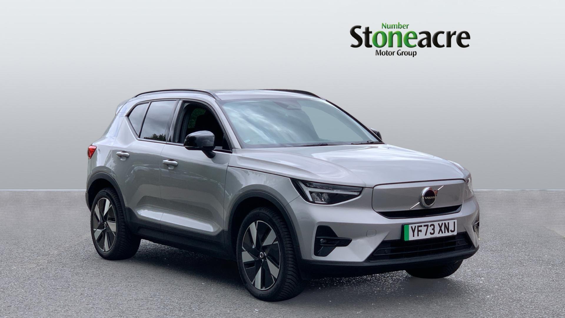 XC40 Recharge