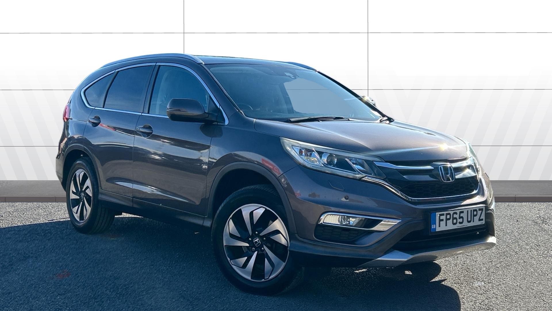 Cr-V