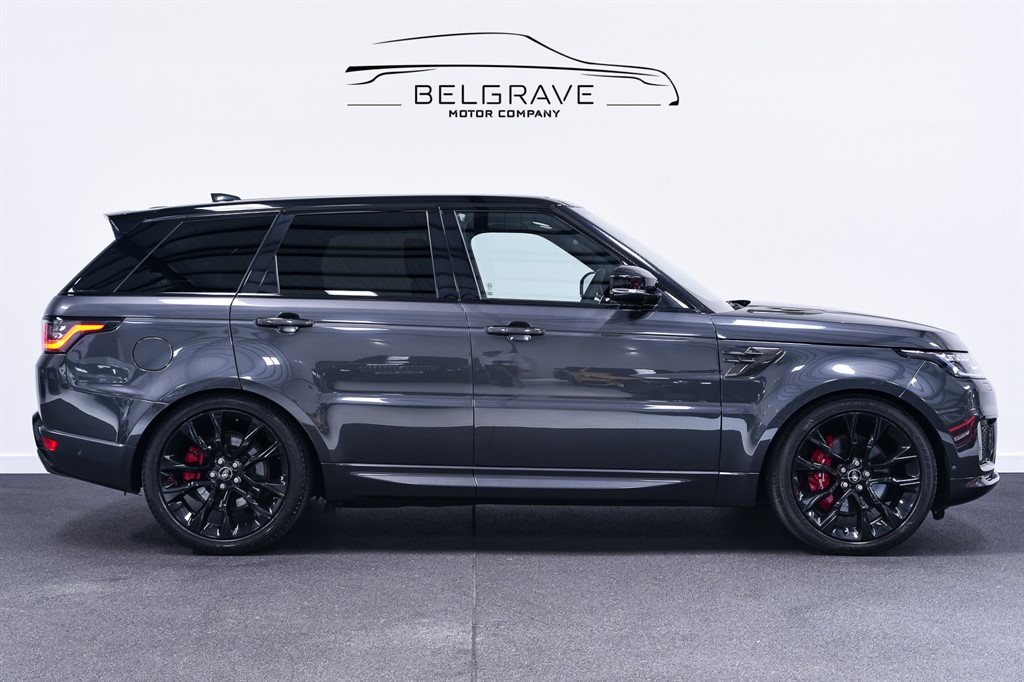 Range Rover Sport