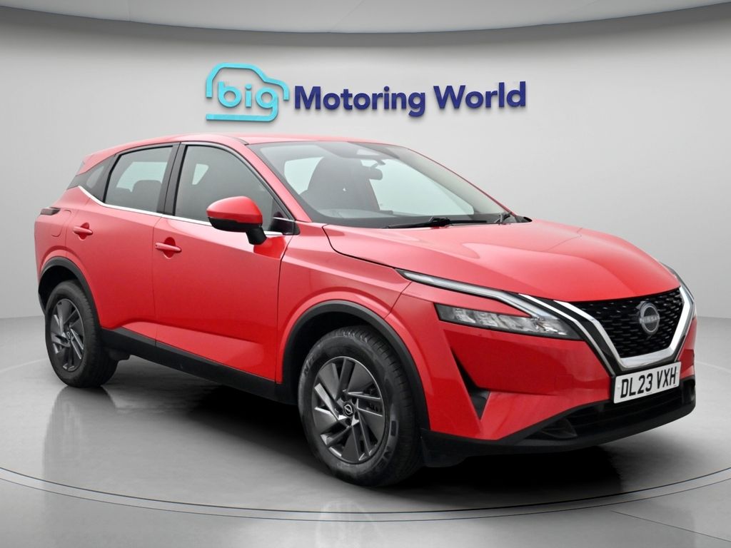 Qashqai