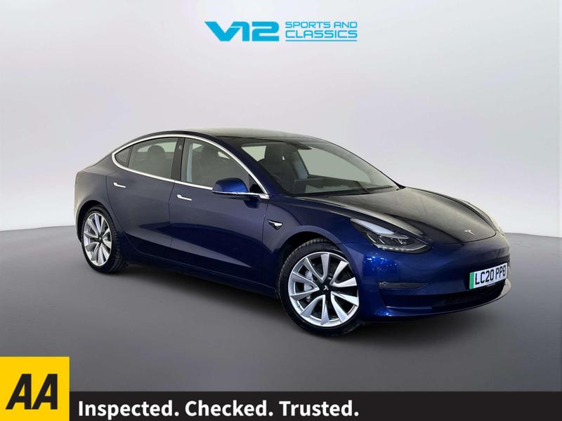 Model 3 Premium