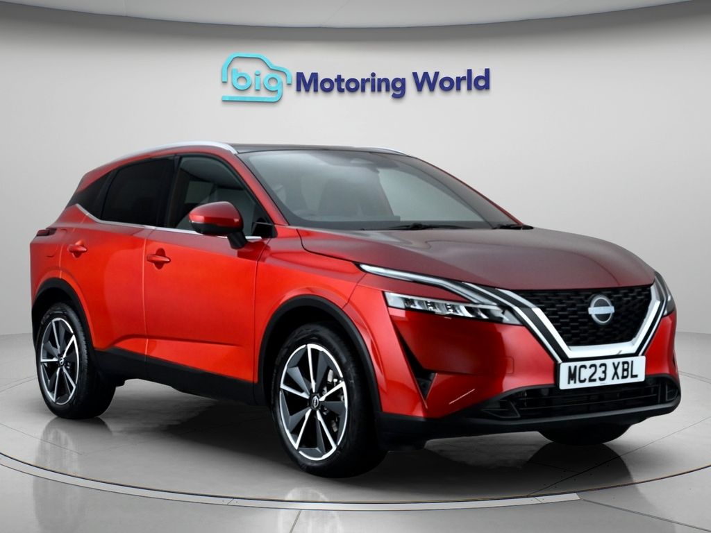 Qashqai