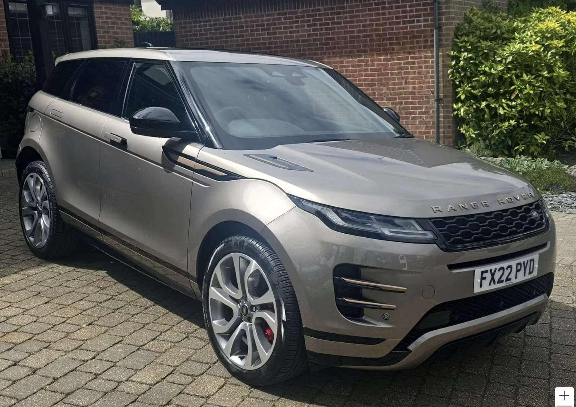 Range Rover Evoque