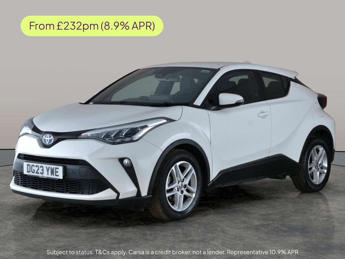 C-Hr