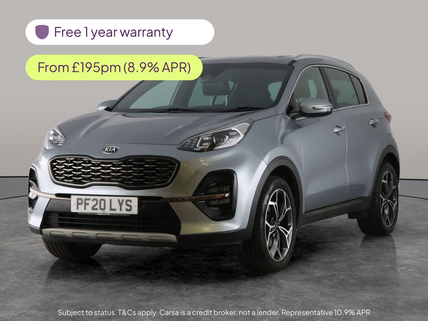 Sportage