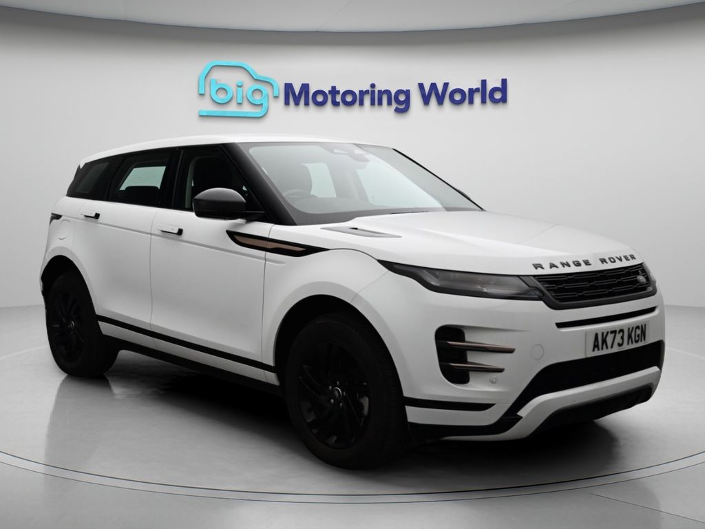 Range Rover Evoque
