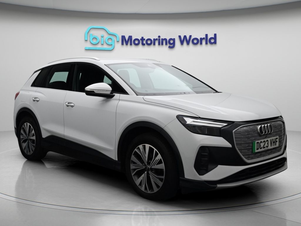 Q4 e-tron