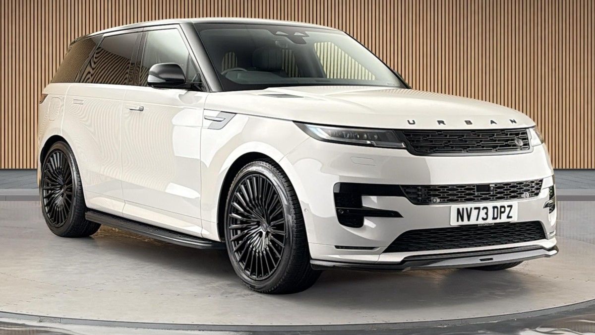 Range Rover Sport