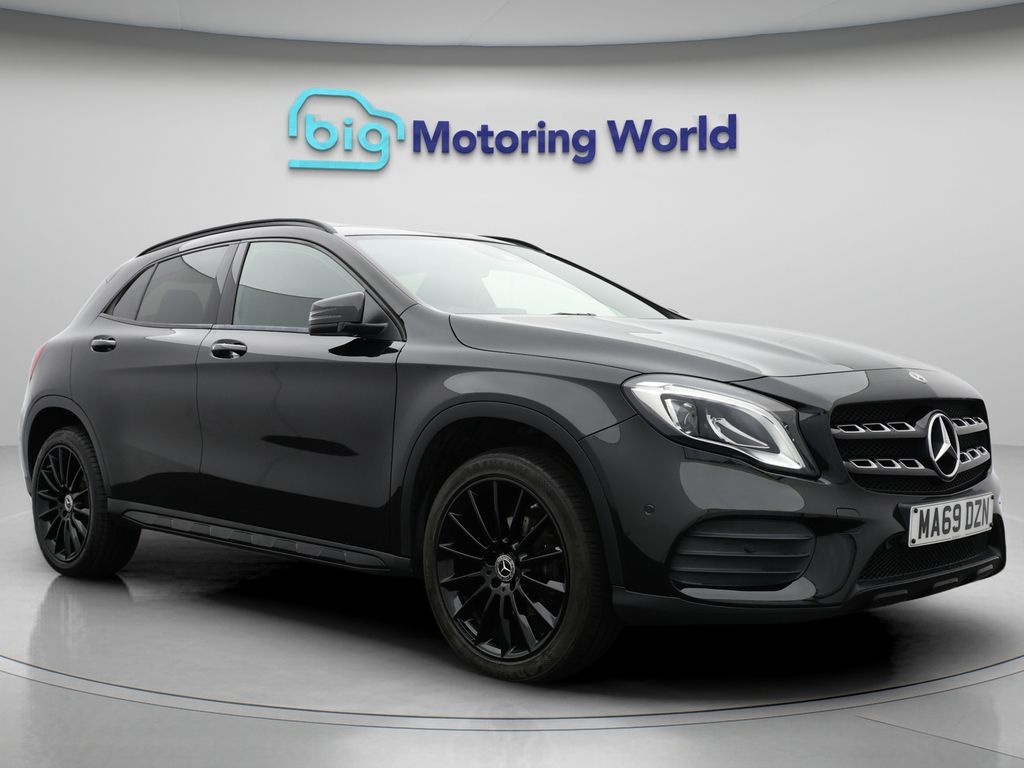 GLA