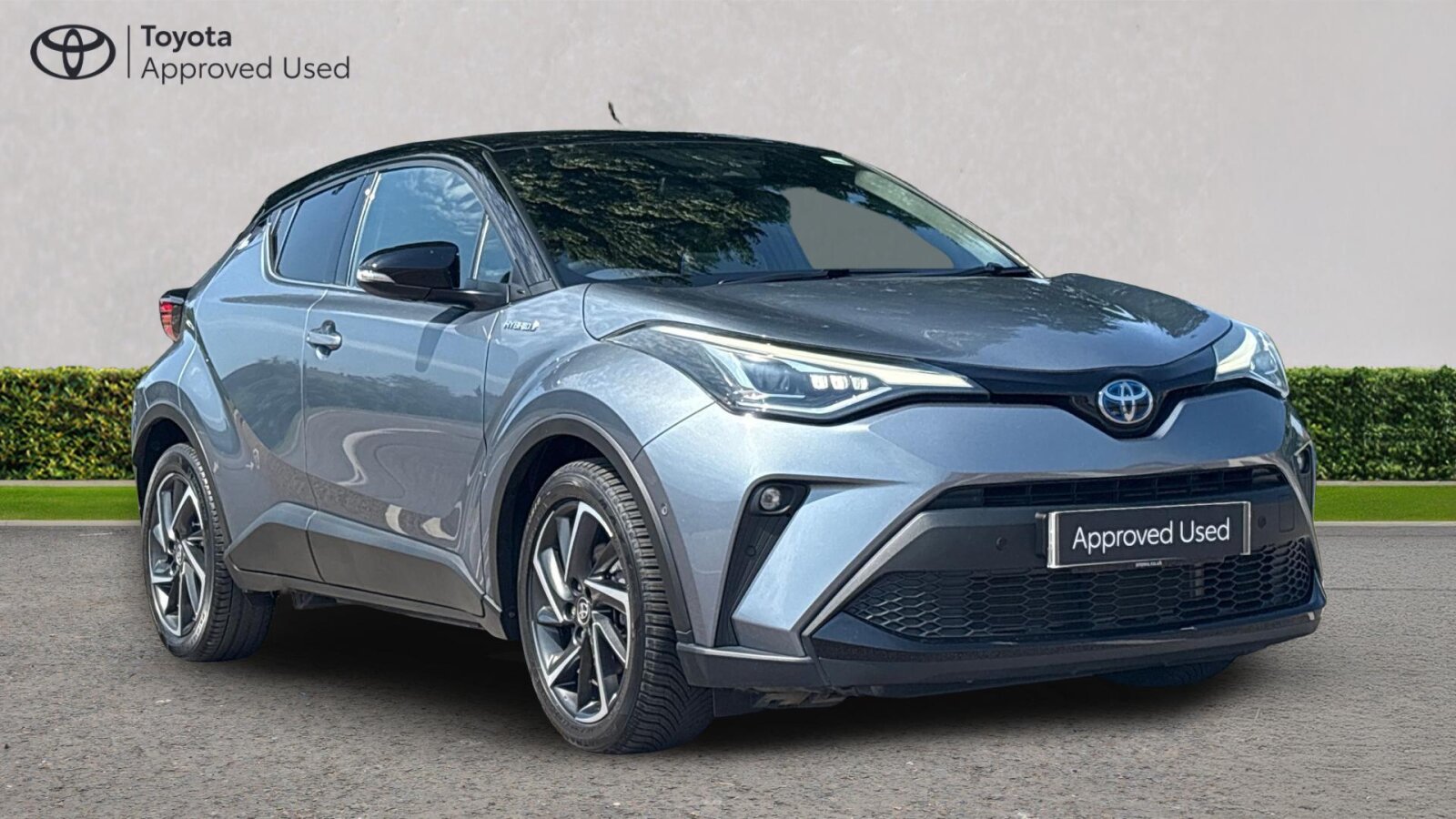 C-HR