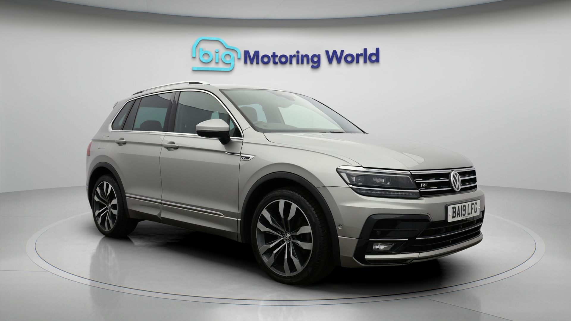 Tiguan