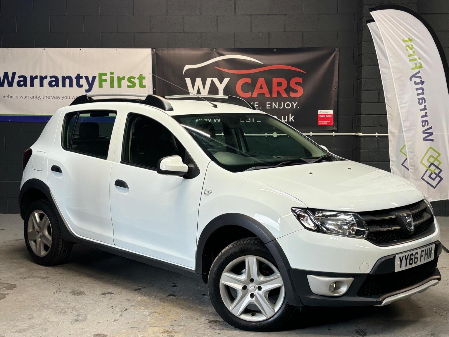 Sandero Stepway