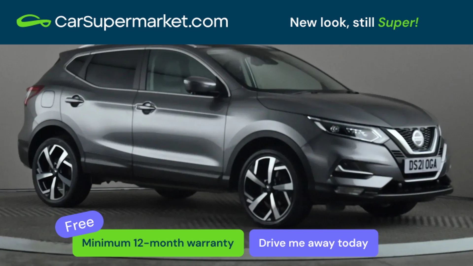 Qashqai