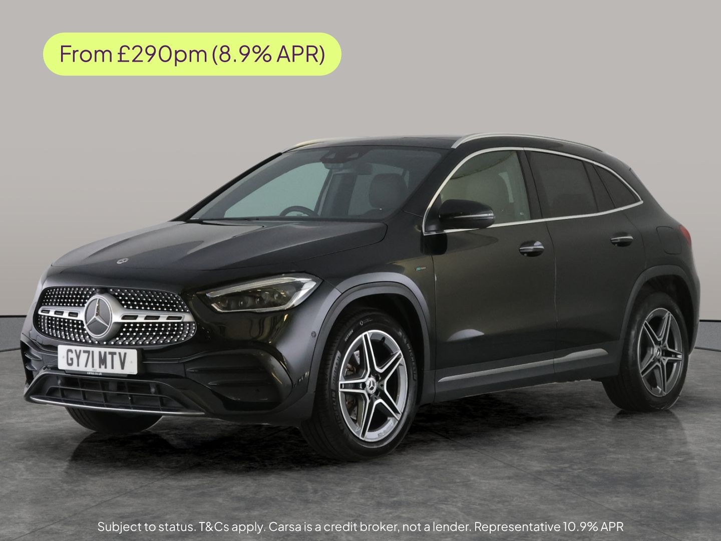GLA
