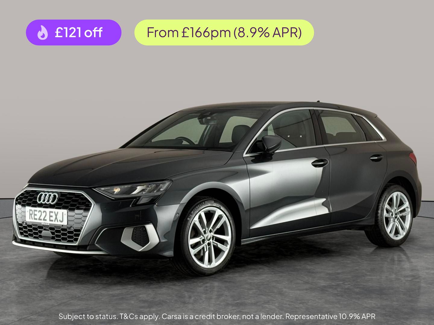 A3 Sportback