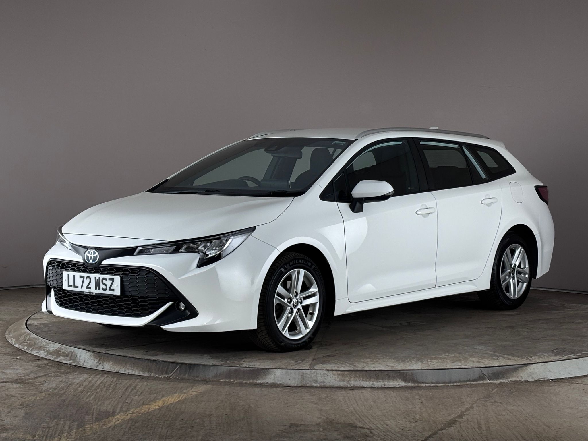 Corolla Touring Sports