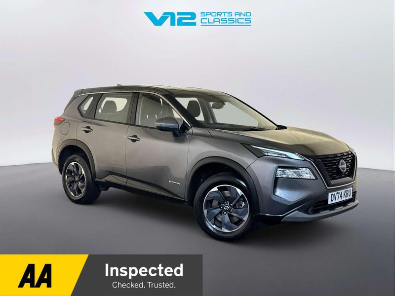 X-Trail